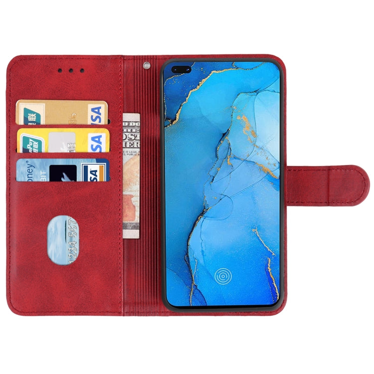 Leather Phone Case, For OPPO Reno A, For OPPO Reno2, For OPPO Realme Q / Realme 5 Pro, For OPPO AX7 Pro, For OPPO K3, For OPPO Realme X, For OPPO Realme 3, For OPPO R19