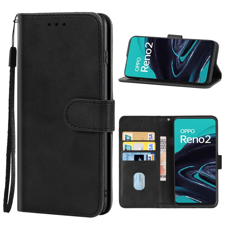 Leather Phone Case, For OPPO Reno A, For OPPO Reno2, For OPPO Realme Q / Realme 5 Pro, For OPPO AX7 Pro, For OPPO K3, For OPPO Realme X, For OPPO Realme 3, For OPPO R19