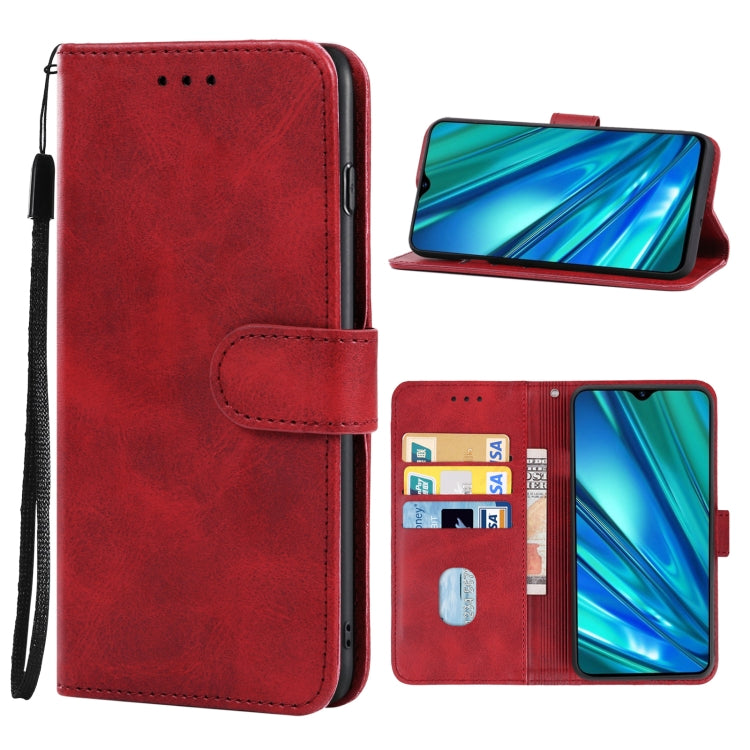 Leather Phone Case, For OPPO Reno A, For OPPO Reno2, For OPPO Realme Q / Realme 5 Pro, For OPPO AX7 Pro, For OPPO K3, For OPPO Realme X, For OPPO Realme 3, For OPPO R19