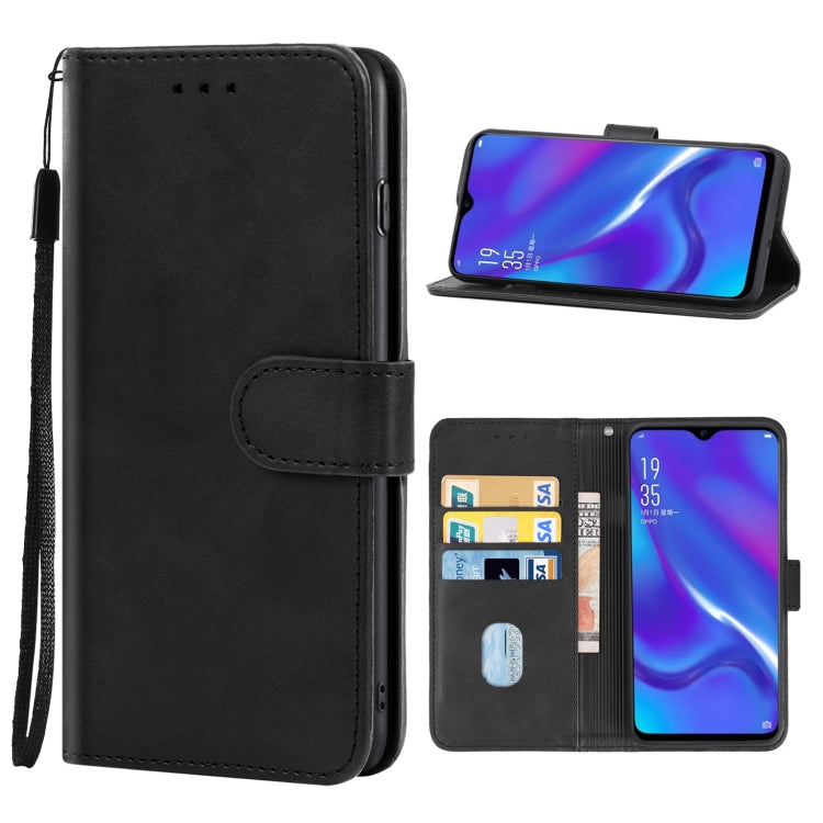 Leather Phone Case, For OPPO Reno A, For OPPO Reno2, For OPPO Realme Q / Realme 5 Pro, For OPPO AX7 Pro, For OPPO K3, For OPPO Realme X, For OPPO Realme 3, For OPPO R19