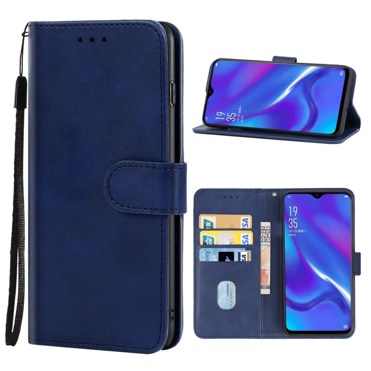 Leather Phone Case, For OPPO Reno A, For OPPO Reno2, For OPPO Realme Q / Realme 5 Pro, For OPPO AX7 Pro, For OPPO K3, For OPPO Realme X, For OPPO Realme 3, For OPPO R19