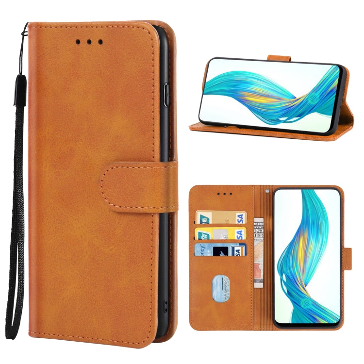 Leather Phone Case, For OPPO Reno A, For OPPO Reno2, For OPPO Realme Q / Realme 5 Pro, For OPPO AX7 Pro, For OPPO K3, For OPPO Realme X, For OPPO Realme 3, For OPPO R19