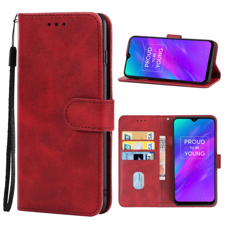 Leather Phone Case, For OPPO Reno A, For OPPO Reno2, For OPPO Realme Q / Realme 5 Pro, For OPPO AX7 Pro, For OPPO K3, For OPPO Realme X, For OPPO Realme 3, For OPPO R19