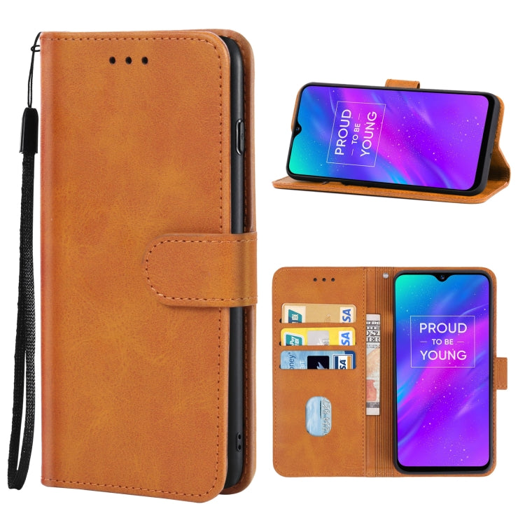 Leather Phone Case, For OPPO Reno A, For OPPO Reno2, For OPPO Realme Q / Realme 5 Pro, For OPPO AX7 Pro, For OPPO K3, For OPPO Realme X, For OPPO Realme 3, For OPPO R19