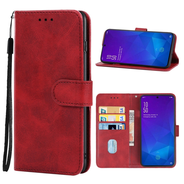 Leather Phone Case, For OPPO Reno A, For OPPO Reno2, For OPPO Realme Q / Realme 5 Pro, For OPPO AX7 Pro, For OPPO K3, For OPPO Realme X, For OPPO Realme 3, For OPPO R19