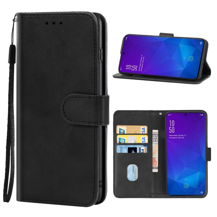 Leather Phone Case, For OPPO Reno A, For OPPO Reno2, For OPPO Realme Q / Realme 5 Pro, For OPPO AX7 Pro, For OPPO K3, For OPPO Realme X, For OPPO Realme 3, For OPPO R19