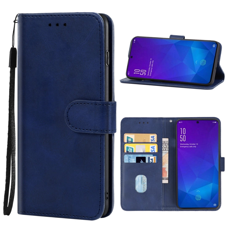 Leather Phone Case, For OPPO Reno A, For OPPO Reno2, For OPPO Realme Q / Realme 5 Pro, For OPPO AX7 Pro, For OPPO K3, For OPPO Realme X, For OPPO Realme 3, For OPPO R19