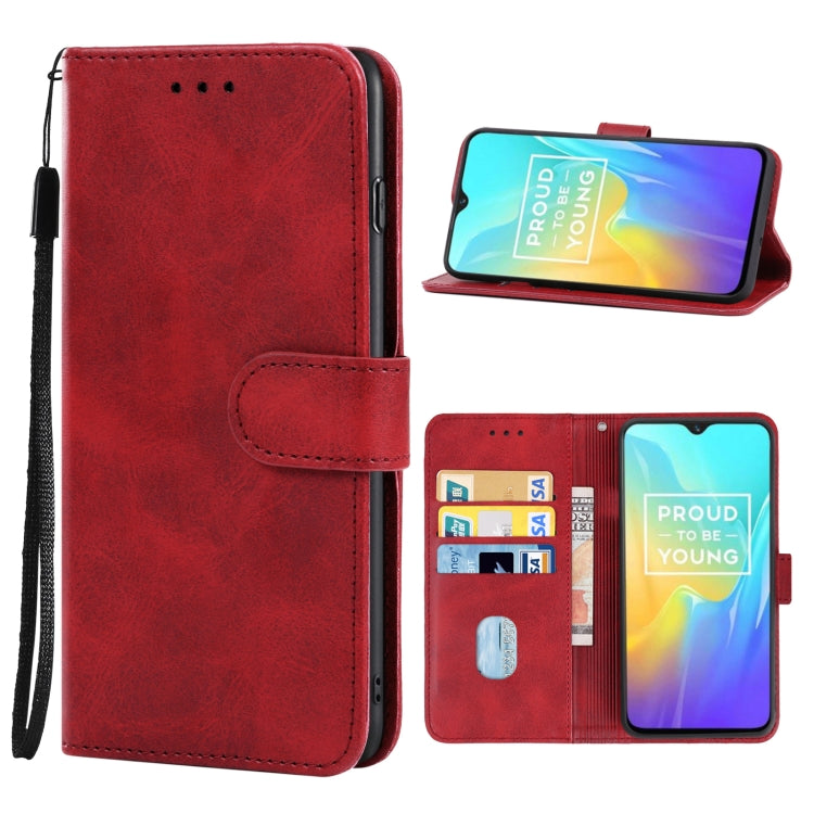 Leather Phone Case, For OPPO Realme U1