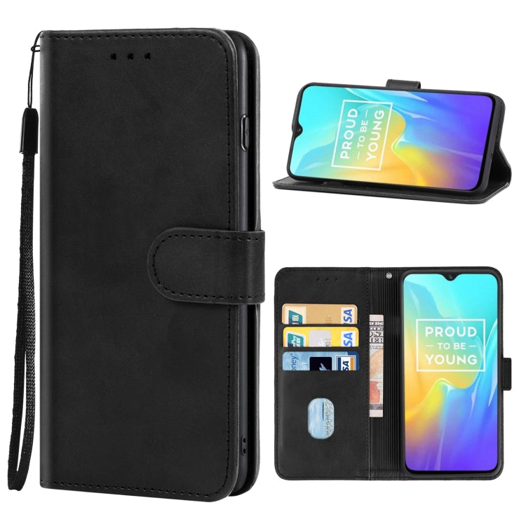 Leather Phone Case, For OPPO Realme U1