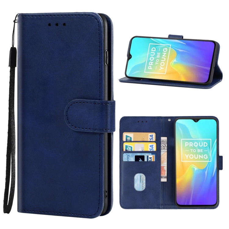 Leather Phone Case, For OPPO Realme U1