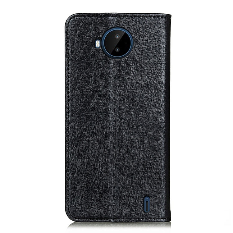 Magnetic Crazy Horse Texture Horizontal Flip Leather Phone Case, For Nokia C20 Plus, For OPPO Reno7 5G Overseas Version / Find X5 Lite