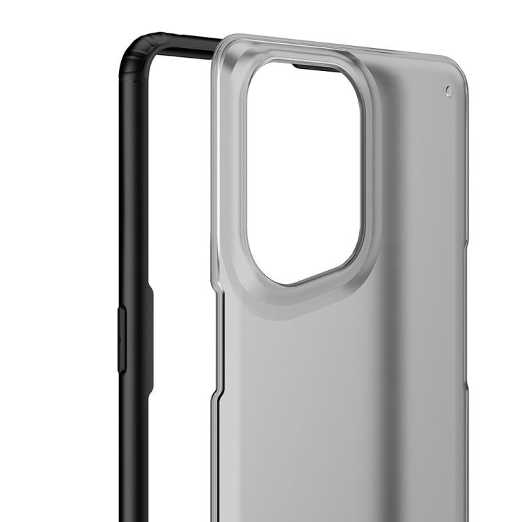 Armor PC + TPU Shockproof Phone Case, For OPPO Find X5 Pro, For OPPO Find X5