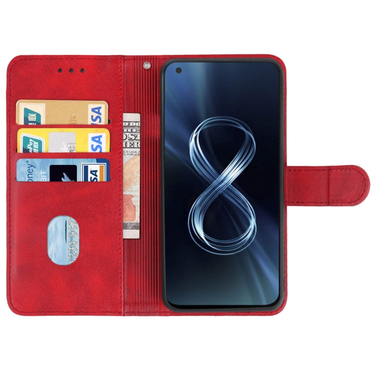 Leather Phone Case, For Asus Zenfone 8Z