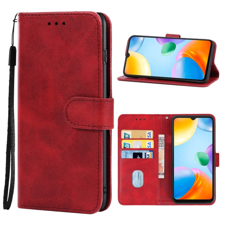 Leather Phone Case, For Huawei Maimang 10, For Asus Zenfone 8Z, For Xiaomi Redmi 10C, For OPPO A16e