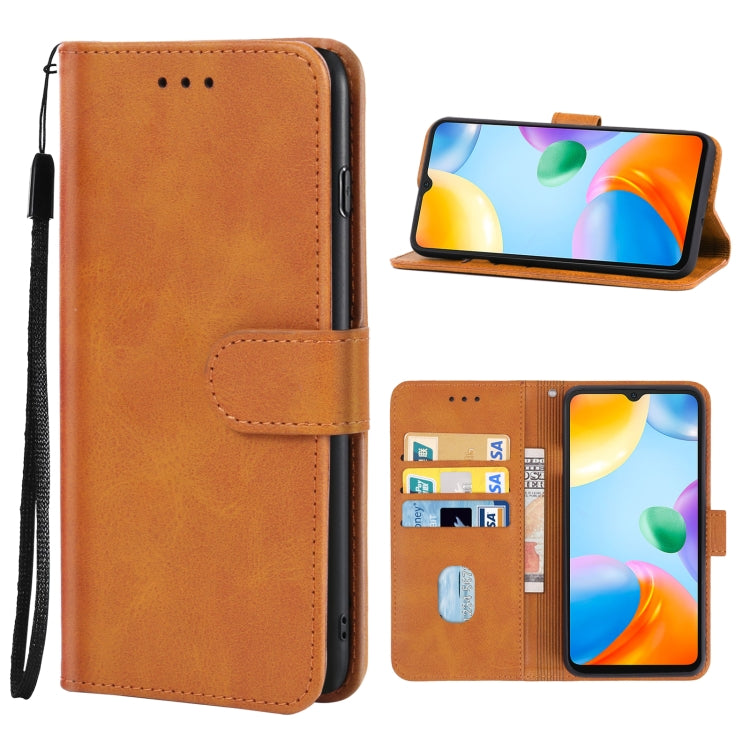 Leather Phone Case, For Huawei Maimang 10, For Asus Zenfone 8Z, For Xiaomi Redmi 10C, For OPPO A16e