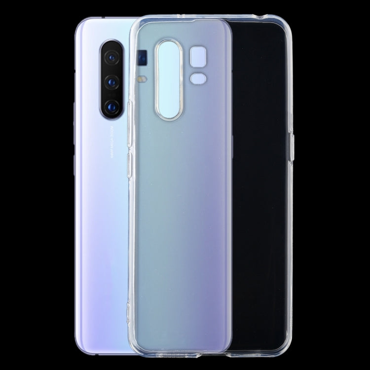 0.3mm Ultra-Thin Transparent TPU Protective Case, For Galaxy S10 Lite, For Vivo X30 Pro, For Vivo V17, For Xiaomi Redmi K30