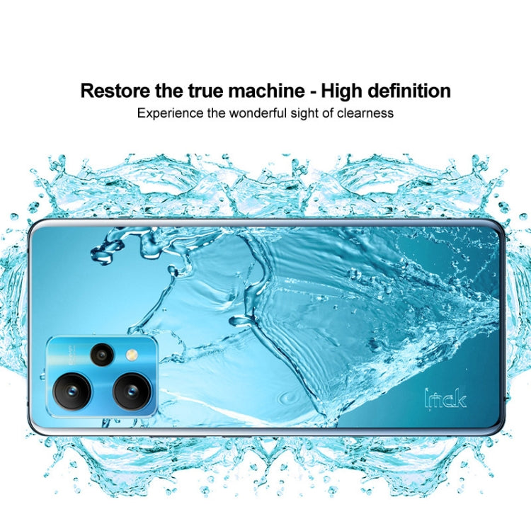 imak UX-5 Series Transparent Shockproof TPU Phone Case, For OPPO Realme 9 Pro 5G Overseas Version, For OPPO Realme 9 Pro+ 5G Overseas Version, For OPPO Realme 9i Overseas Version, For Xiaomi Redmi K50 Gaming, For Xiaomi Redmi Note 11E Pro 5G/ 11 Pro 4G