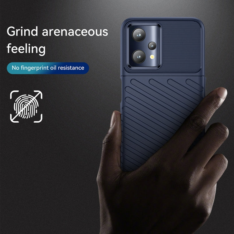 Thunderbolt Shockproof TPU Protective Soft Phone Case