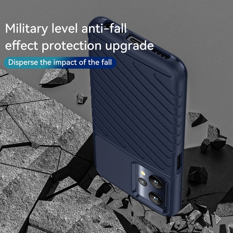 Thunderbolt Shockproof TPU Protective Soft Phone Case