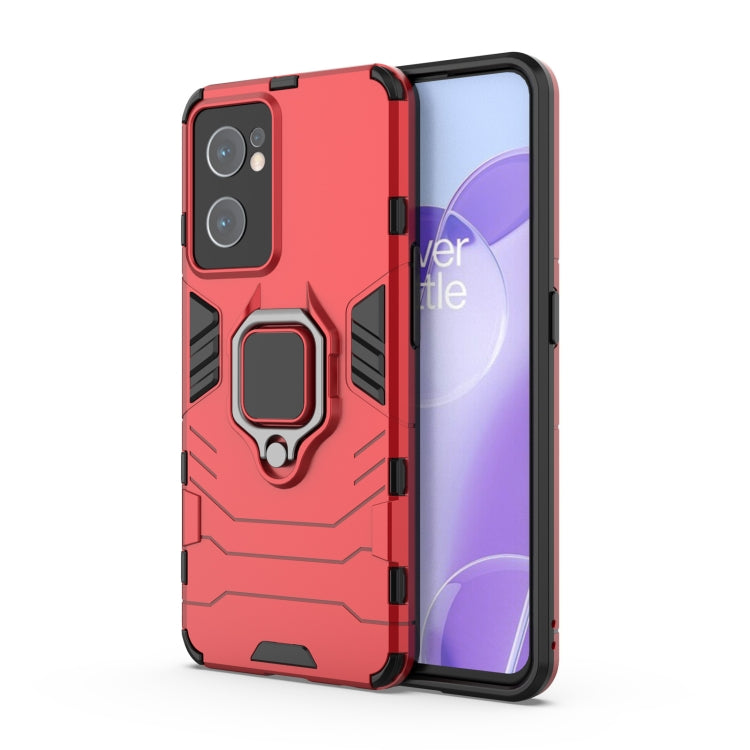 Magnetic Ring Holder PC + TPU Phone Case, For vivo S10e 5G, For OnePlus Nord CE 2 5G, For OPPO Find X5 Pro, For OPPO Realme 9 Pro, For OPPO Realme 9 Pro+