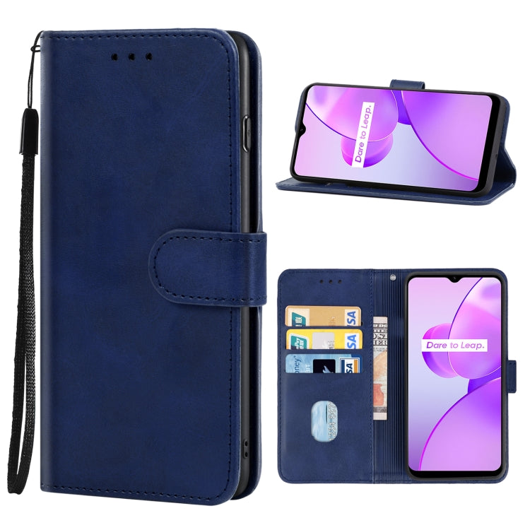 Leather Phone Case, For OPPO Realme C31, For Sony Xperia 10 IV, For Sony Xperia 1 IV, For TCL A3 A509DL / A30