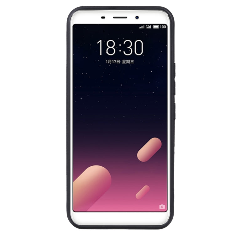 TPU Phone Case, For Meizu Meilan S6, For vivo iQOO U5x