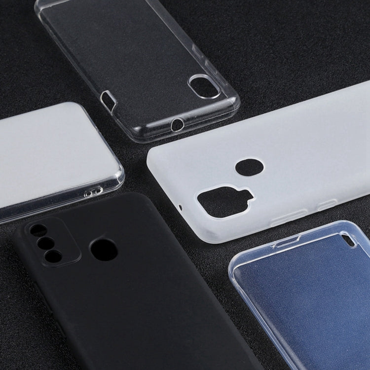 TPU Phone Case, For Meizu Meilan S6, For vivo iQOO U5x