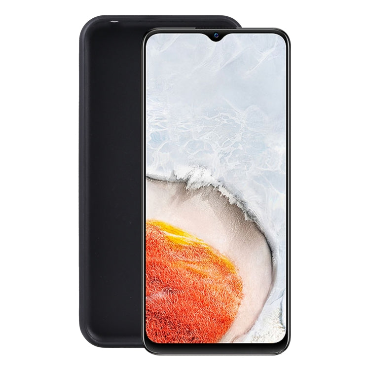 TPU Phone Case, For Meizu Meilan S6, For vivo iQOO U5x