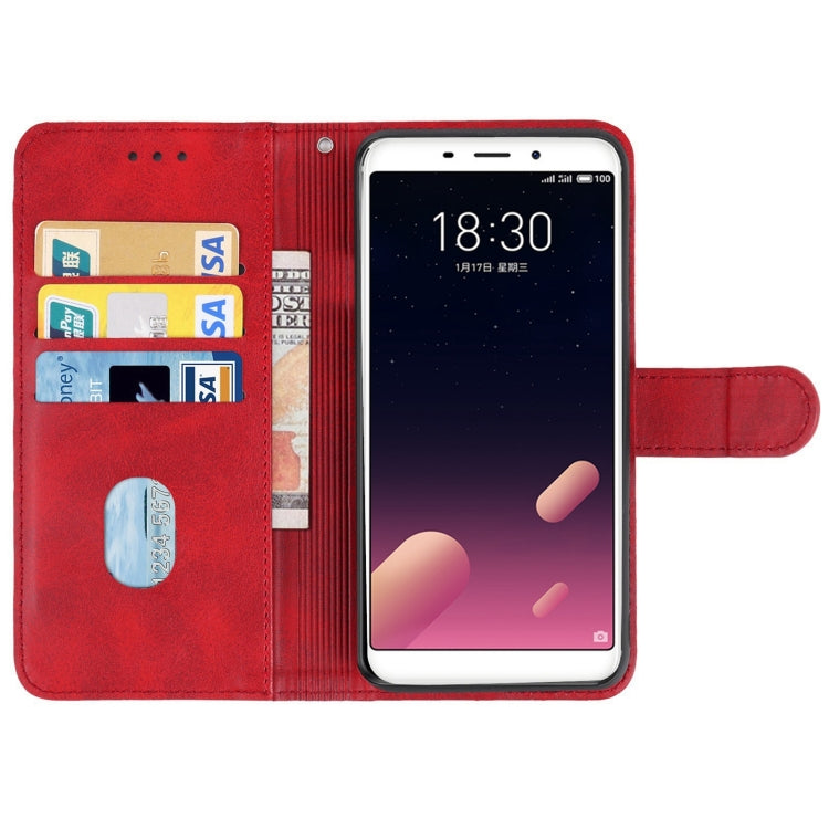 Leather Phone Case, For Meizu Meilan S6, For Samsung Galaxy M33 (India), For vivo iQOO U5x