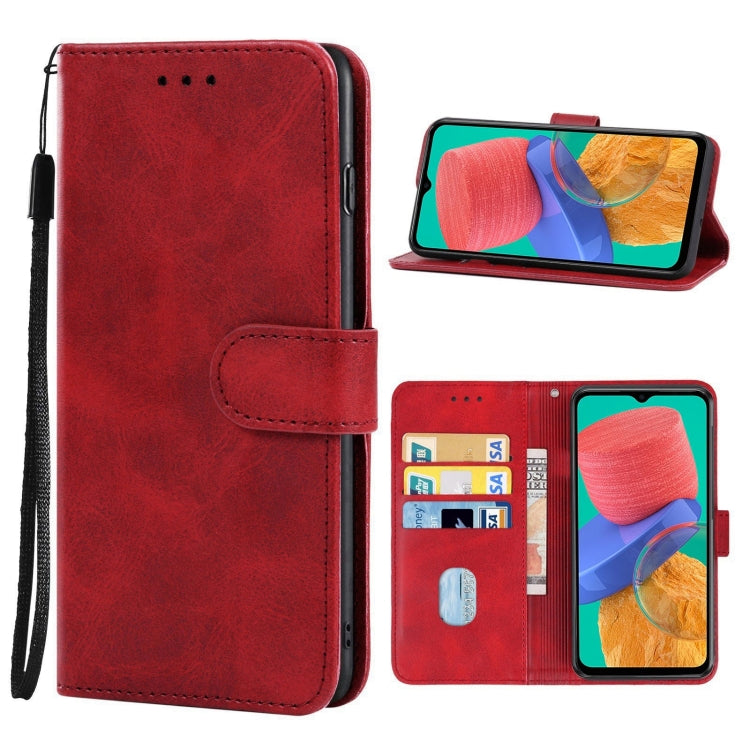 Leather Phone Case, For Meizu Meilan S6, For Samsung Galaxy M33 (India), For vivo iQOO U5x