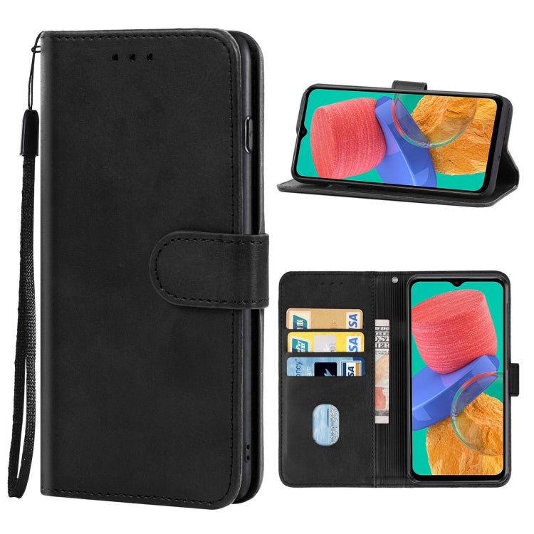 Leather Phone Case, For Meizu Meilan S6, For Samsung Galaxy M33 (India), For vivo iQOO U5x