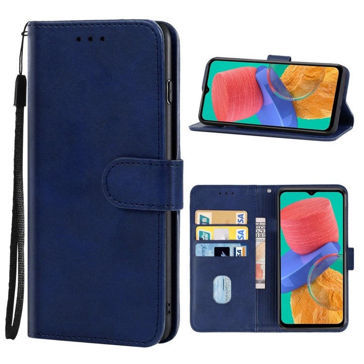 Leather Phone Case, For Meizu Meilan S6, For Samsung Galaxy M33 (India), For vivo iQOO U5x