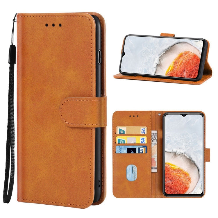 Leather Phone Case, For Meizu Meilan S6, For Samsung Galaxy M33 (India), For vivo iQOO U5x