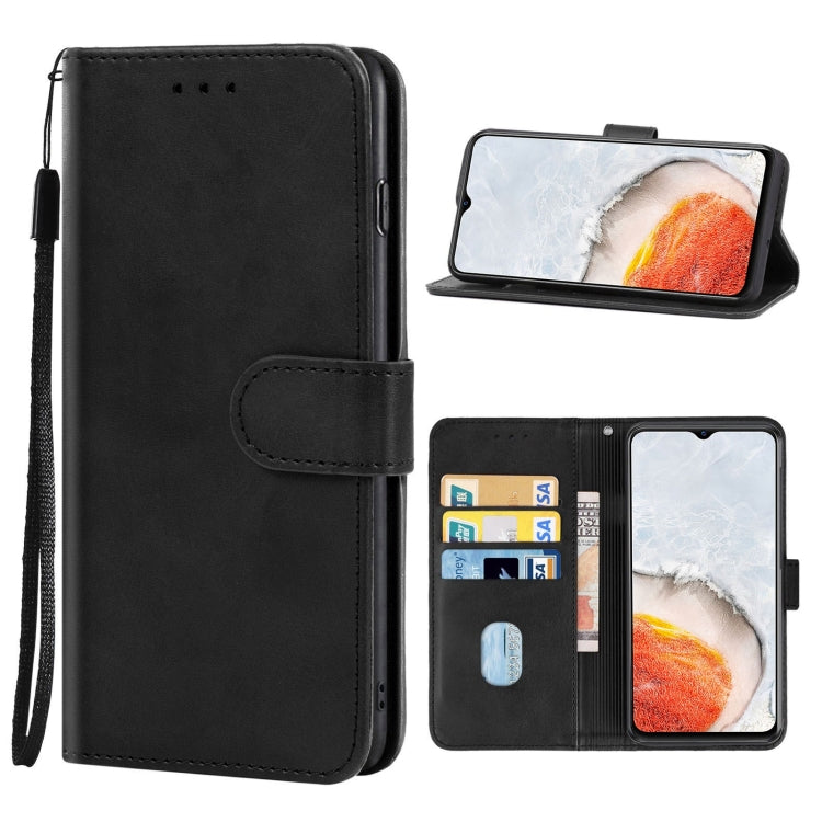 Leather Phone Case, For Meizu Meilan S6, For vivo iQOO U5x