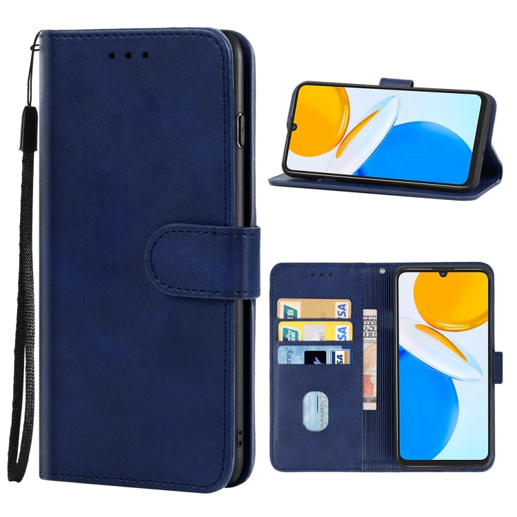 Leather Phone Case, For Honor X7, For Honor X9, For OPPO Reno7 5G, For Xiaomi Redmi 10 5G, For Xiaomi Redmi 10 Prime+ 5G, For Xiaomi Redmi 10A, For Xiaomi Redmi Note 11S 5G, For Xiaomi Poco F4, For OPPO Reno7 5G Foreign Version / Find X5 Lite