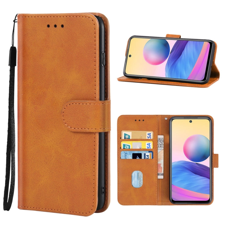 Leather Phone Case, For Honor X7, For Honor X9, For OPPO Reno7 5G, For Xiaomi Redmi 10 5G, For Xiaomi Redmi 10 Prime+ 5G, For Xiaomi Redmi 10A, For Xiaomi Redmi Note 11S 5G, For Xiaomi Poco F4, For OPPO Reno7 5G Foreign Version / Find X5 Lite