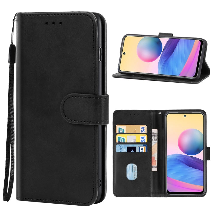 Leather Phone Case, For Honor X7, For Honor X9, For OPPO Reno7 5G, For Xiaomi Redmi 10 5G, For Xiaomi Redmi 10 Prime+ 5G, For Xiaomi Redmi 10A, For Xiaomi Redmi Note 11S 5G, For Xiaomi Poco F4, For OPPO Reno7 5G Foreign Version / Find X5 Lite