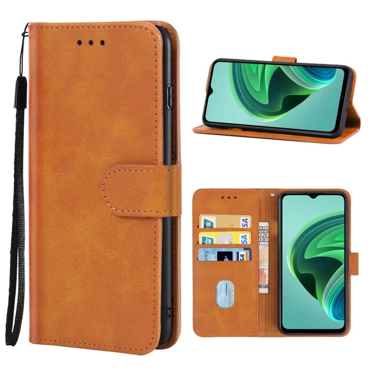 Leather Phone Case, For Honor X7, For Honor X9, For OPPO Reno7 5G, For Xiaomi Redmi 10 5G, For Xiaomi Redmi 10 Prime+ 5G, For Xiaomi Redmi 10A, For Xiaomi Redmi Note 11S 5G, For Xiaomi Poco F4, For OPPO Reno7 5G Foreign Version / Find X5 Lite