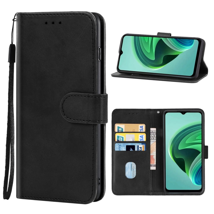 Leather Phone Case, For Honor X7, For Honor X9, For OPPO Reno7 5G, For Xiaomi Redmi 10 5G, For Xiaomi Redmi 10 Prime+ 5G, For Xiaomi Redmi 10A, For Xiaomi Redmi Note 11S 5G, For Xiaomi Poco F4, For OPPO Reno7 5G Foreign Version / Find X5 Lite