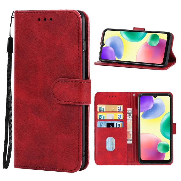 Leather Phone Case, For Honor X7, For Honor X9, For OPPO Reno7 5G, For Xiaomi Redmi 10 5G, For Xiaomi Redmi 10 Prime+ 5G, For Xiaomi Redmi 10A, For Xiaomi Redmi Note 11S 5G, For Xiaomi Poco F4, For OPPO Reno7 5G Foreign Version / Find X5 Lite