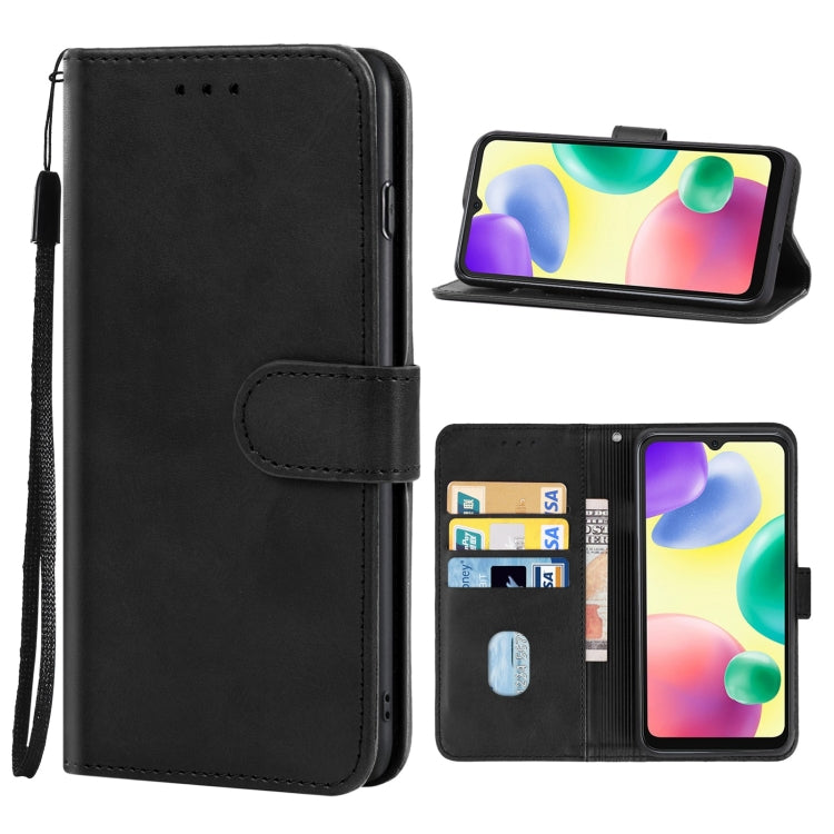 Leather Phone Case, For Honor X7, For Honor X9, For OPPO Reno7 5G, For Xiaomi Redmi 10 5G, For Xiaomi Redmi 10 Prime+ 5G, For Xiaomi Redmi 10A, For Xiaomi Redmi Note 11S 5G, For Xiaomi Poco F4, For OPPO Reno7 5G Foreign Version / Find X5 Lite