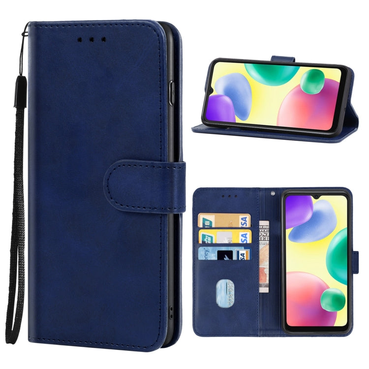 Leather Phone Case, For Honor X7, For Honor X9, For OPPO Reno7 5G, For Xiaomi Redmi 10 5G, For Xiaomi Redmi 10 Prime+ 5G, For Xiaomi Redmi 10A, For Xiaomi Redmi Note 11S 5G, For Xiaomi Poco F4, For OPPO Reno7 5G Foreign Version / Find X5 Lite