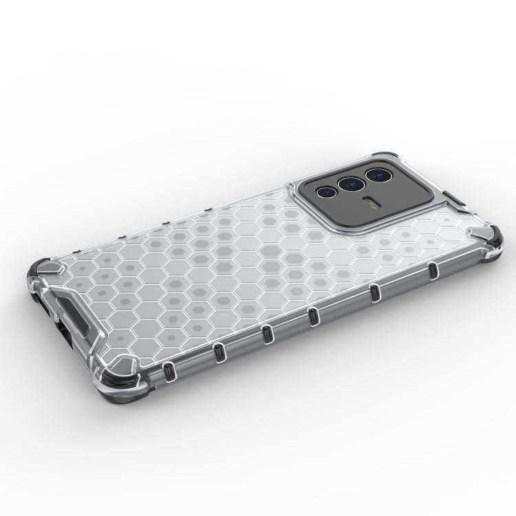 Shockproof Honeycomb PC + TPU Phone Case, For vivo S12 Pro, For vivo S12 / V23 5G, For vivo iQOO 9, For OnePlus Nord N20 5G