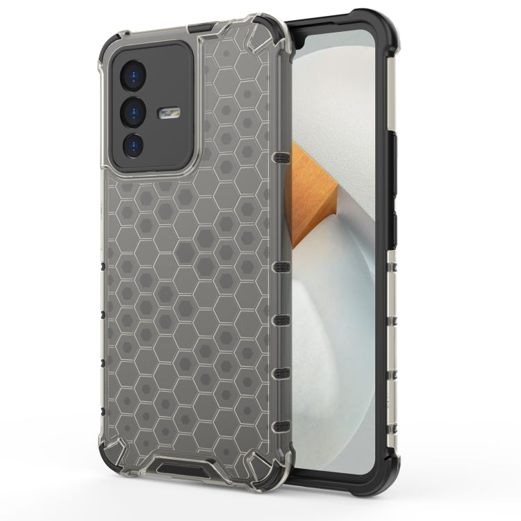 Shockproof Honeycomb PC + TPU Phone Case, For vivo S12 Pro, For vivo S12 / V23 5G, For vivo iQOO 9, For OnePlus Nord N20 5G, For OnePlus Nord CE 2 5G