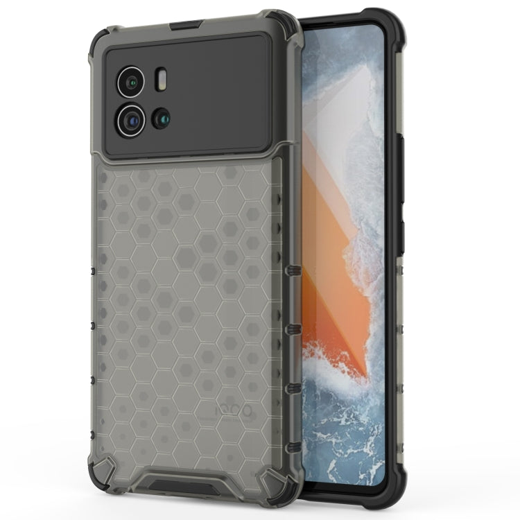 Shockproof Honeycomb PC + TPU Phone Case, For vivo S12 Pro, For vivo S12 / V23 5G, For vivo iQOO 9, For OnePlus Nord N20 5G, For OnePlus Nord CE 2 5G