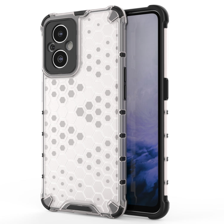 Shockproof Honeycomb PC + TPU Phone Case, For vivo S12 Pro, For vivo S12 / V23 5G, For vivo iQOO 9, For OnePlus Nord N20 5G, For OnePlus Nord CE 2 5G