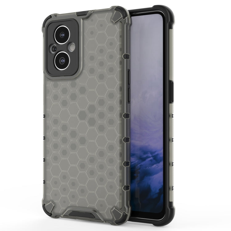 Shockproof Honeycomb PC + TPU Phone Case, For vivo S12 Pro, For vivo S12 / V23 5G, For vivo iQOO 9, For OnePlus Nord N20 5G, For OnePlus Nord CE 2 5G