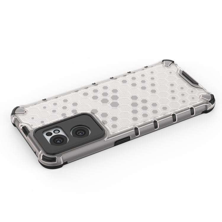 Shockproof Honeycomb PC + TPU Phone Case, For OnePlus Nord CE 2 5G