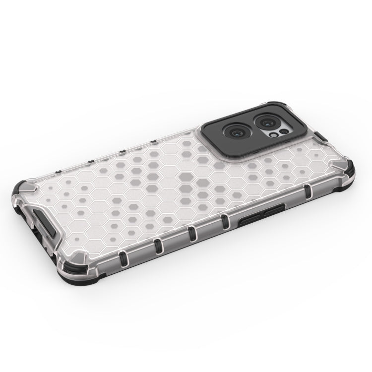 Shockproof Honeycomb PC + TPU Phone Case, For OnePlus Nord CE 2 5G