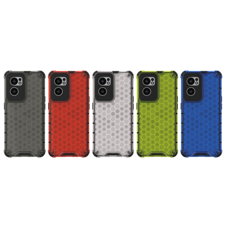 Shockproof Honeycomb PC + TPU Phone Case, For OnePlus Nord CE 2 5G
